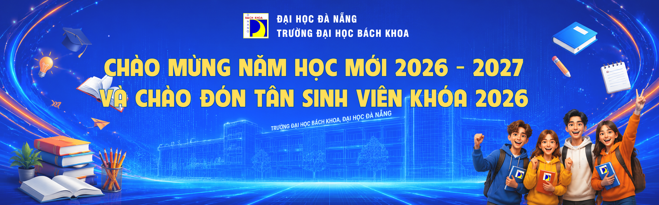 Thông tin tuyển sinh năm 2026